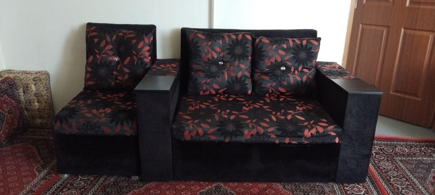 مبل5نفر|مبلمان خانگی و میز عسلی|سنندج, |دیوار