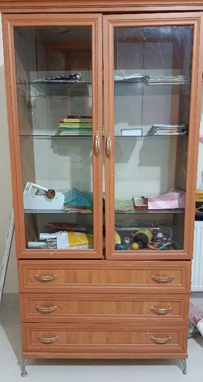 دراور یا کتابخانه|کتابخانه، شلف، قفسه‌های دیواری|مشهد, سرافرازان|دیوار