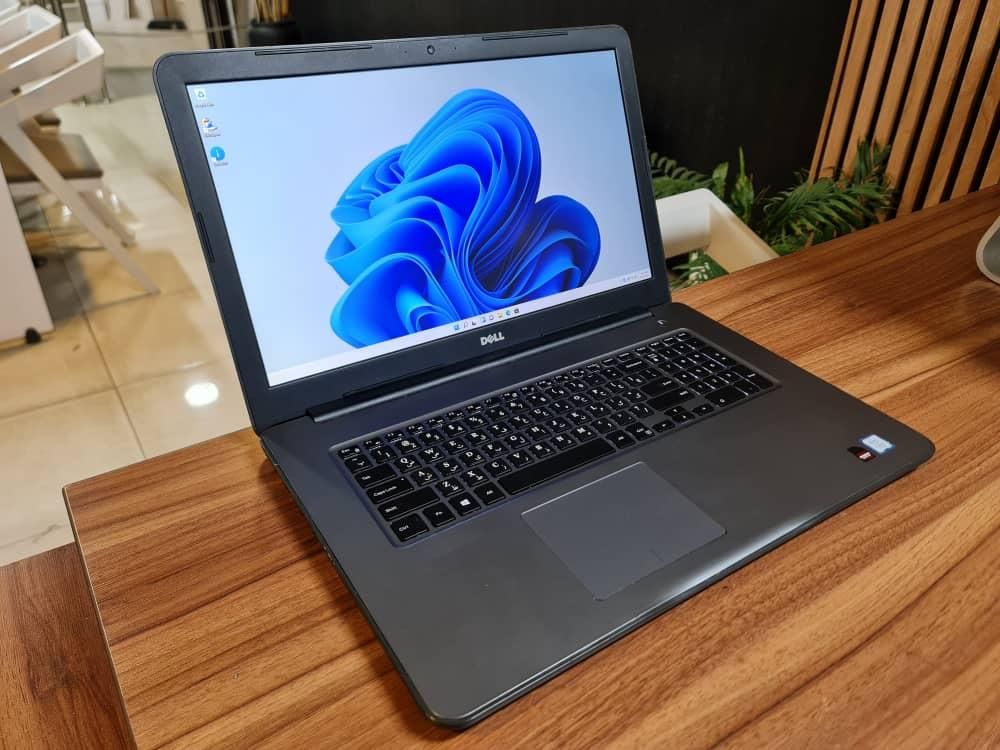 لپتاپ گیمینگ و مهندسی Dell Inspiron گرافیک ۴|رایانه همراه|شیراز, فرگاز|دیوار