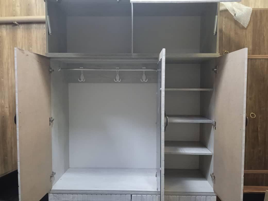 کمد دیواری متحرک اماده کمدلباس|جاکفشی، کمد، دراور|تهران, نعمتآباد|دیوار