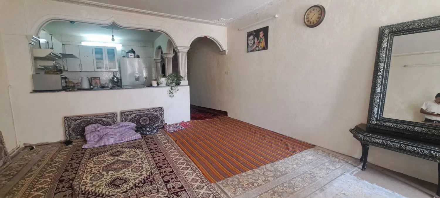 ۹۵ متر ویلایی بالا همکف / تاپ لوکیشن محمد آباد|اجارهٔ خانه و ویلا|قرچک, مهدیه|دیوار