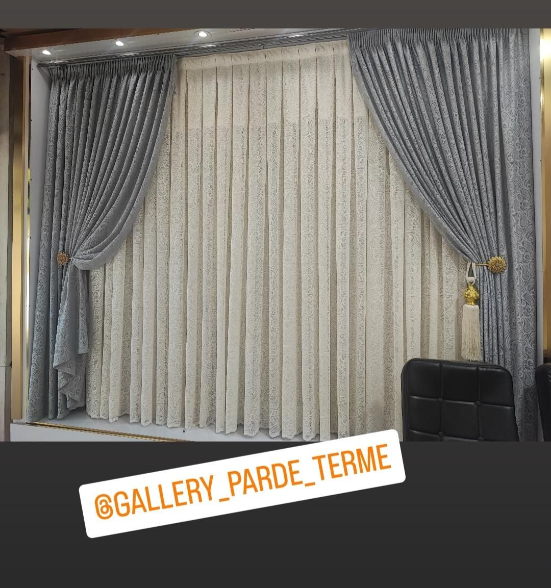 فروش انواع پرده مینیمال ،عمودی ،زبرا ،پارچه ایی|پرده، رانر، رومیزی|فلاورجان, |دیوار