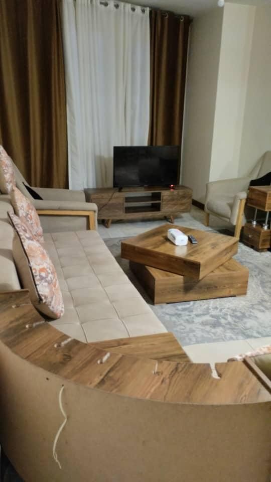 اجاره آپارتمان مبله ۱خ  دولت ، شریعتی/ بدون بیعانه|اجارهٔ کوتاه‌مدت آپارتمان و سوئیت|تهران, درب دوم|دیوار