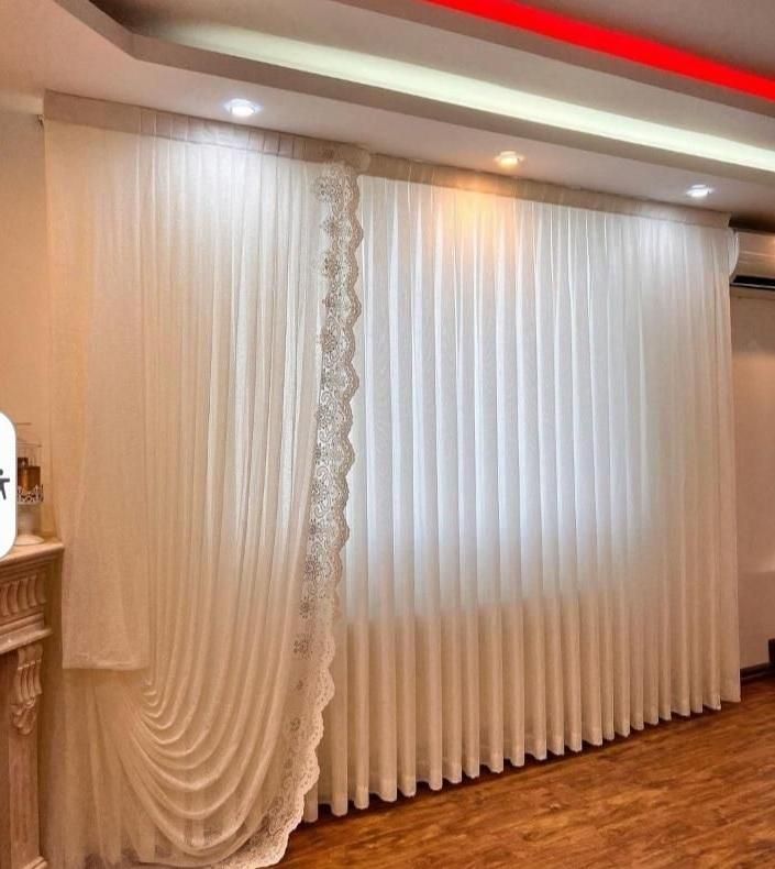 کالری پرده آمارددکور|پرده، رانر، رومیزی|رشت, توشیبا|دیوار