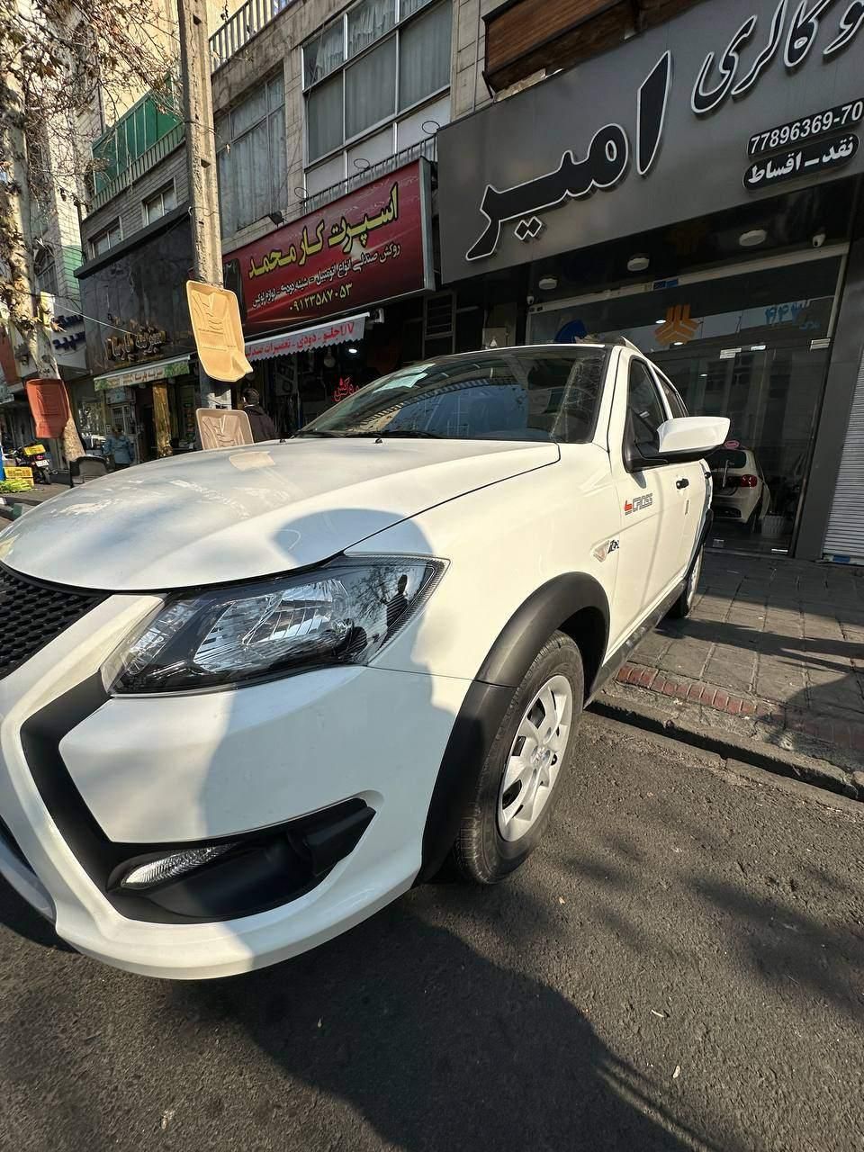 کوییک GX ، صفر اقساط تا 3 سال|خودرو سواری و وانت|تهران, دردشت|دیوار