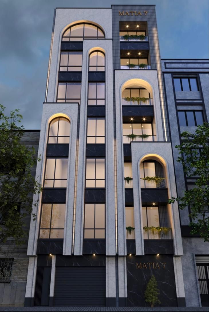 ۱۶۰متربرندمعتبر/نزدیکبهپارک/تحویل10ماه/تکواحدی|پیشفروش املاک|مشهد, رضاشهر|دیوار