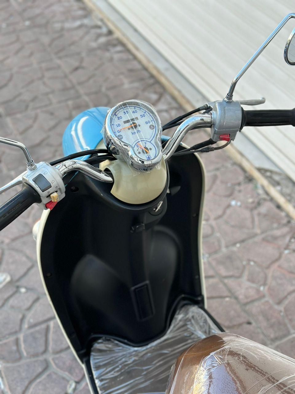 یاماها وینو ژاپنی 50cc فول پاکشتی vespa|موتورسیکلت|تهران, گمرک|دیوار