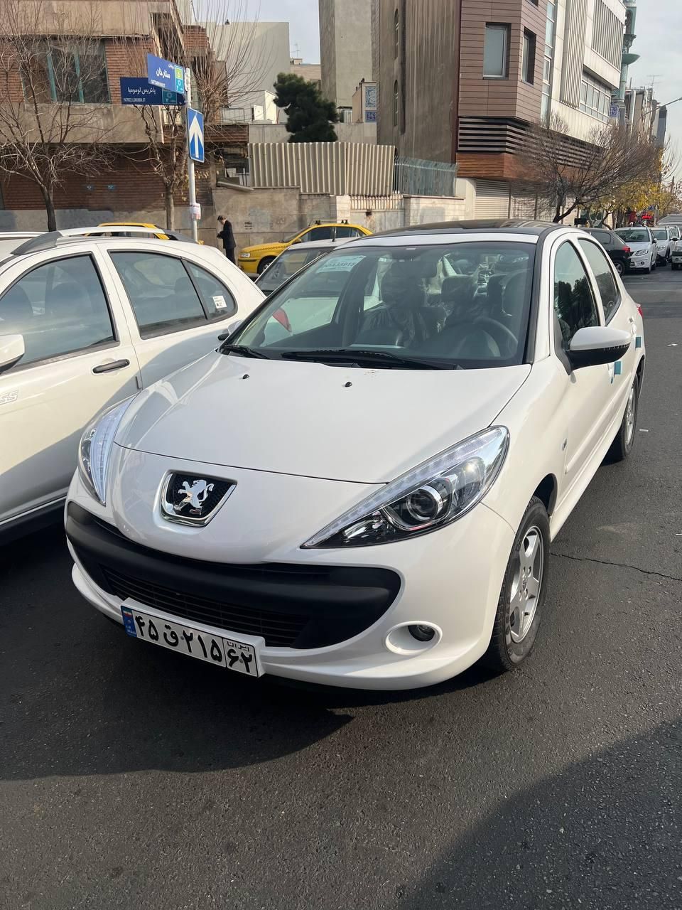 آماده تحویل۲۰۷پانااتومات صفر۱۴۰۴/\ 207Pana Auto|خودرو سواری و وانت|تهران, شهرآرا|دیوار