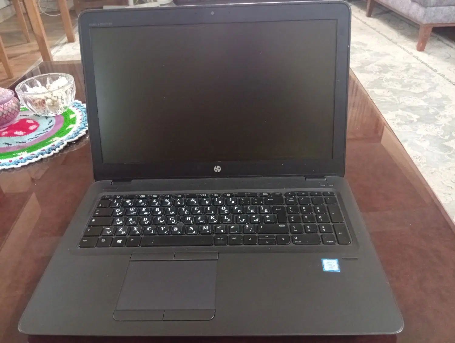 لپ تاپ HP مدل Zbook|رایانه همراه|کرج, حسن آباد|دیوار