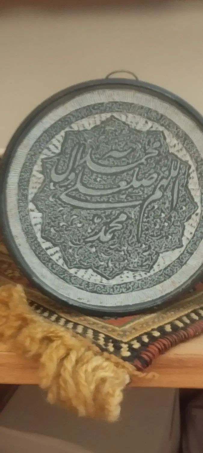 بشقاب|مجسمه، تندیس، ماکت|تهران, جابری|دیوار