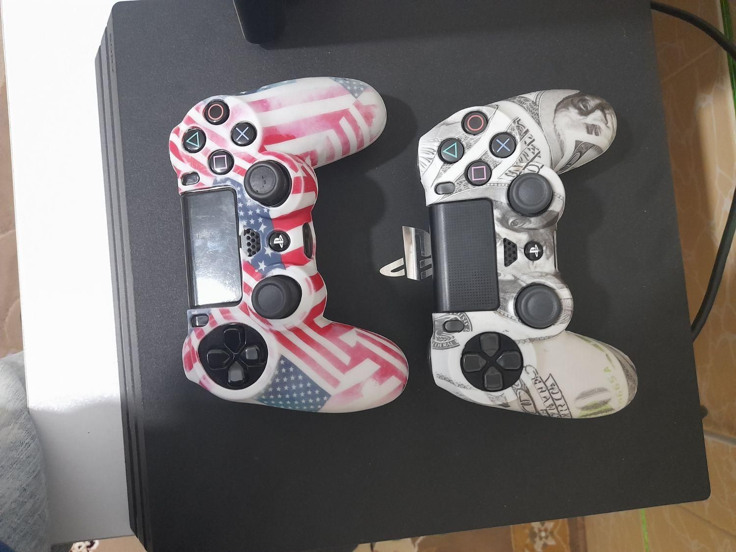 ps4 poro|کنسول، بازی ویدئویی و آنلاین|سیرجان, |دیوار