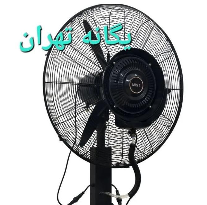پنکه ایستاده صنعتی RM سایز ۶۵ و ۷۵ مه پاش مهپاش|ماشین‌آلات صنعتی|تهران, جیحون|دیوار