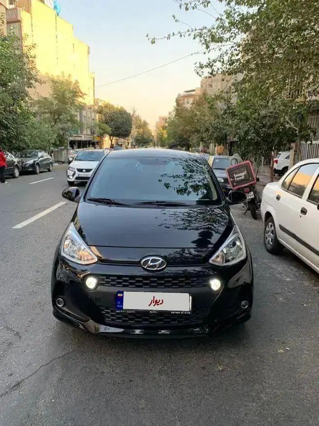 هیوندای i10 مونتاژ، مدل ۱۳۹۶|خودرو سواری و وانت|تهران, سهروردی|دیوار