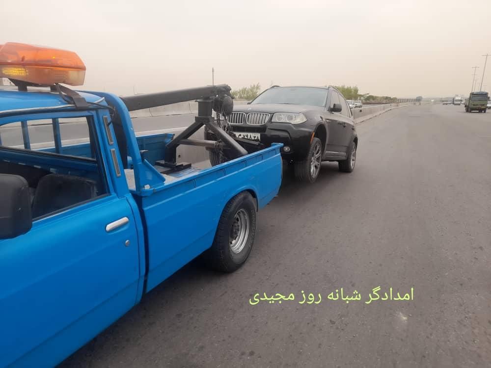 امداد خودرو یدک کش حمل خودرو|خدمات حمل و نقل|چناران, |دیوار