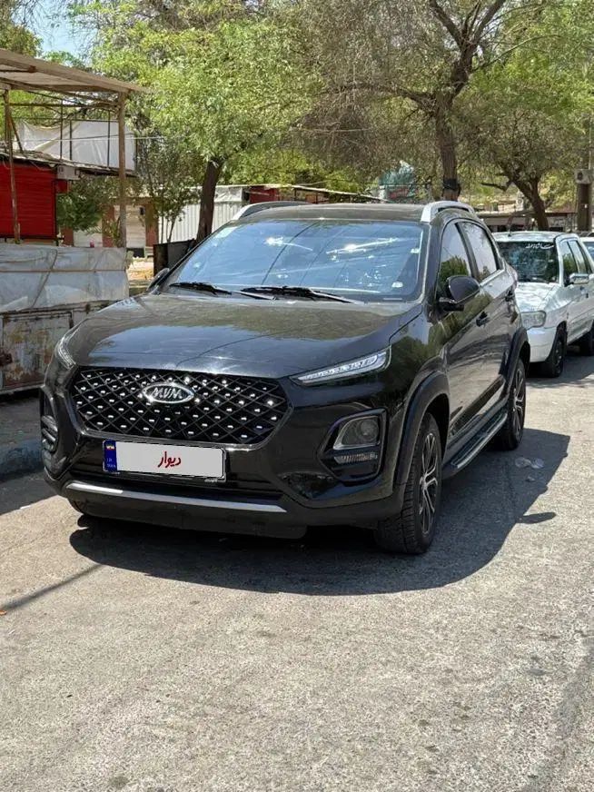 ام وی ام X22pro MT، مدل ۱۴۰۲|خودرو سواری و وانت|تهران, خرمشهر|دیوار