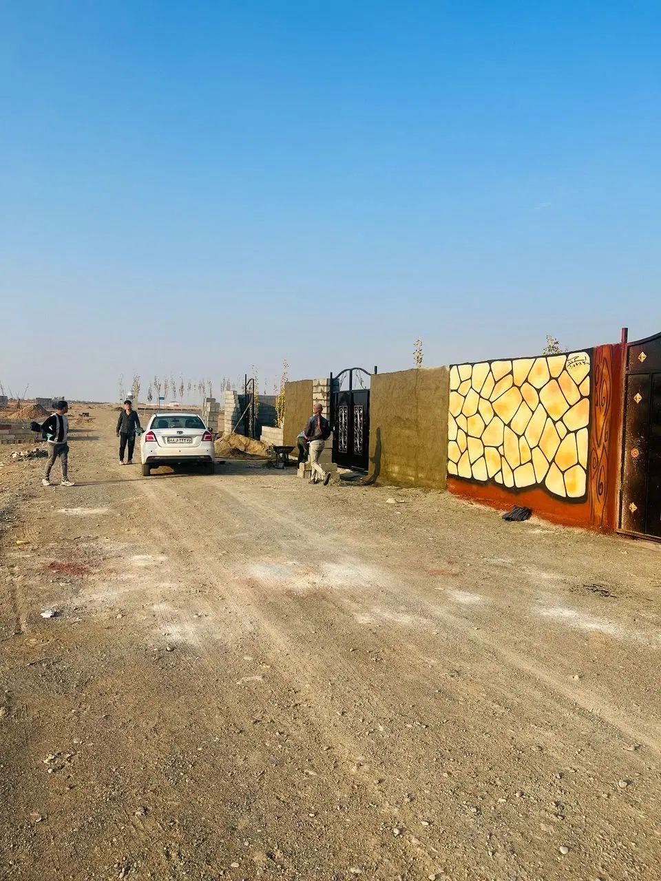 زمین‌۴۷۰متر‌داخل‌مجتمع‌ویلایی‌جهت‌ساخت‌ویلا‌فردوسی|فروش زمین و ملک کلنگی|مشهد, درزآب|دیوار