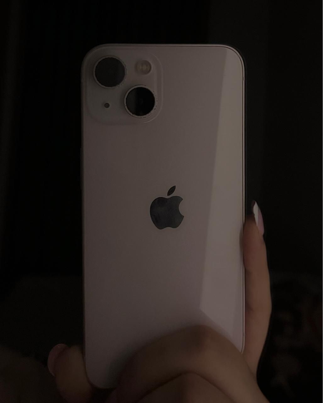 اپل iPhone 13 با حافظهٔ ۱۲۸ گیگابایت|موبایل|رشت, بلوار گیلان|دیوار
