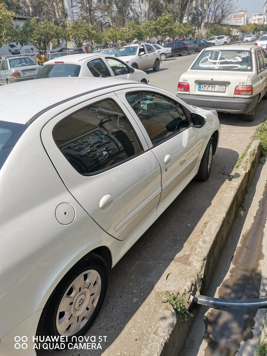پژو 207i SD اتوماتیک، مدل ۱۳۹۷|خودرو سواری و وانت|بابل, |دیوار