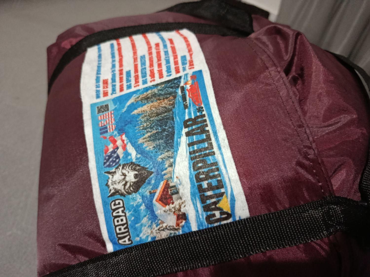 کیسه خواب|کوهنوردی و کمپینگ|فردیس, فردیس|دیوار