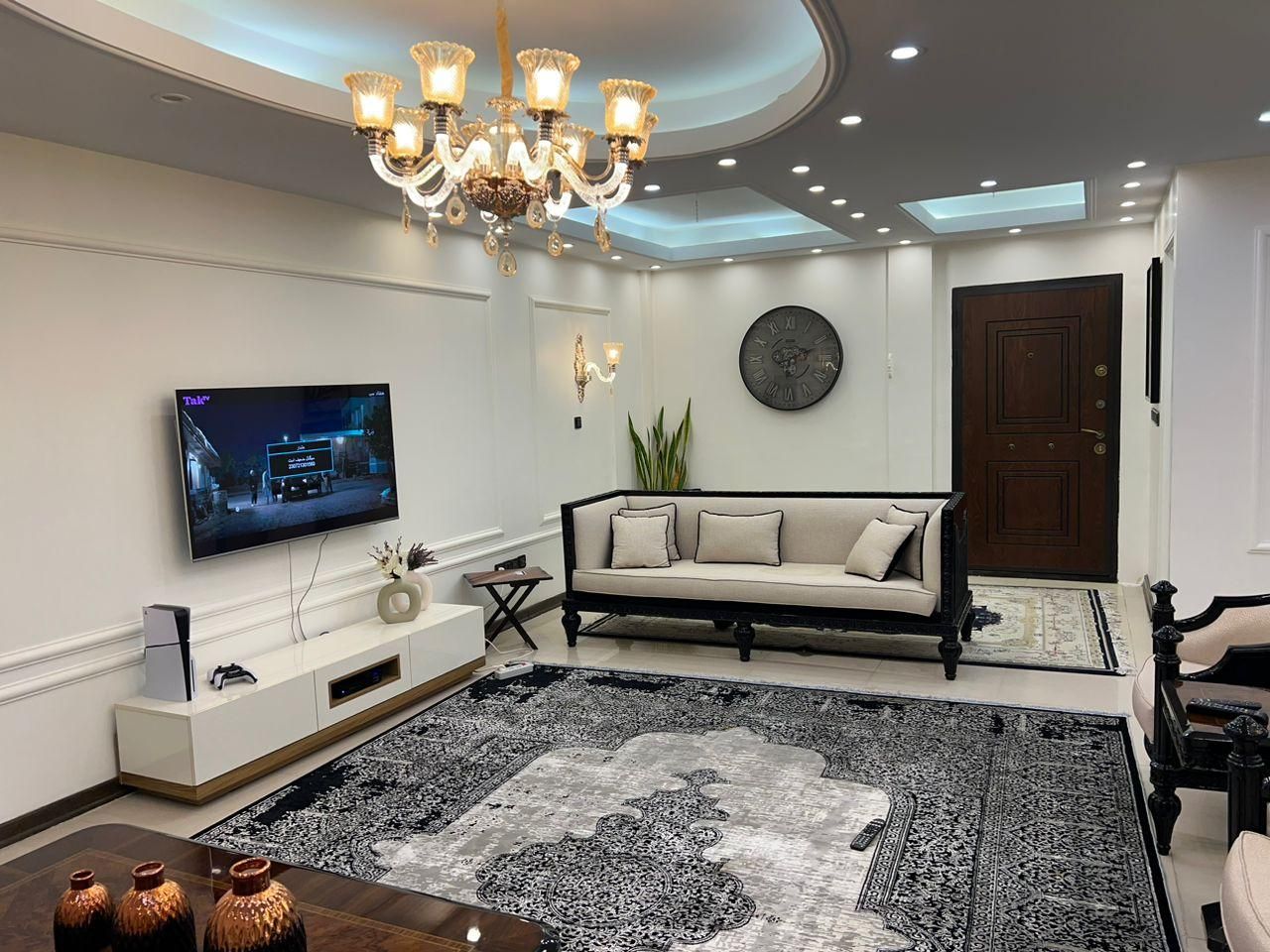 200 متر آپارتمان زعفرانیه طبقات بالا|فروش آپارتمان|تهران, زعفرانیه|دیوار