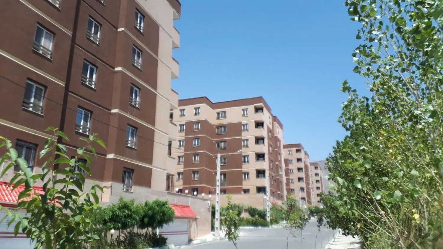 گوهردشت/۱۰۵متر/۲خواب/شهرک سپهر|اجارهٔ آپارتمان|کرج, شهرک سپهر|دیوار