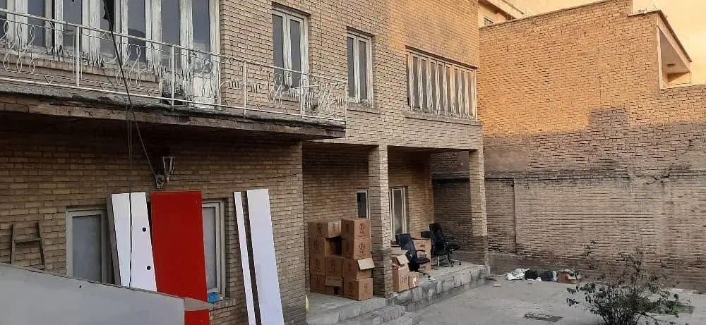 کلنگی خیابان کارگر جنوبی|فروش زمین و ملک کلنگی|تهران, فلسطین (میدان انقلاب)|دیوار