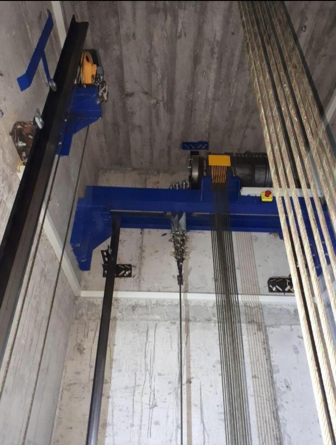 تعمیر وسرویس و نگهداری انواع اسانسور|خدمات پیشه و مهارت|سرعین, |دیوار