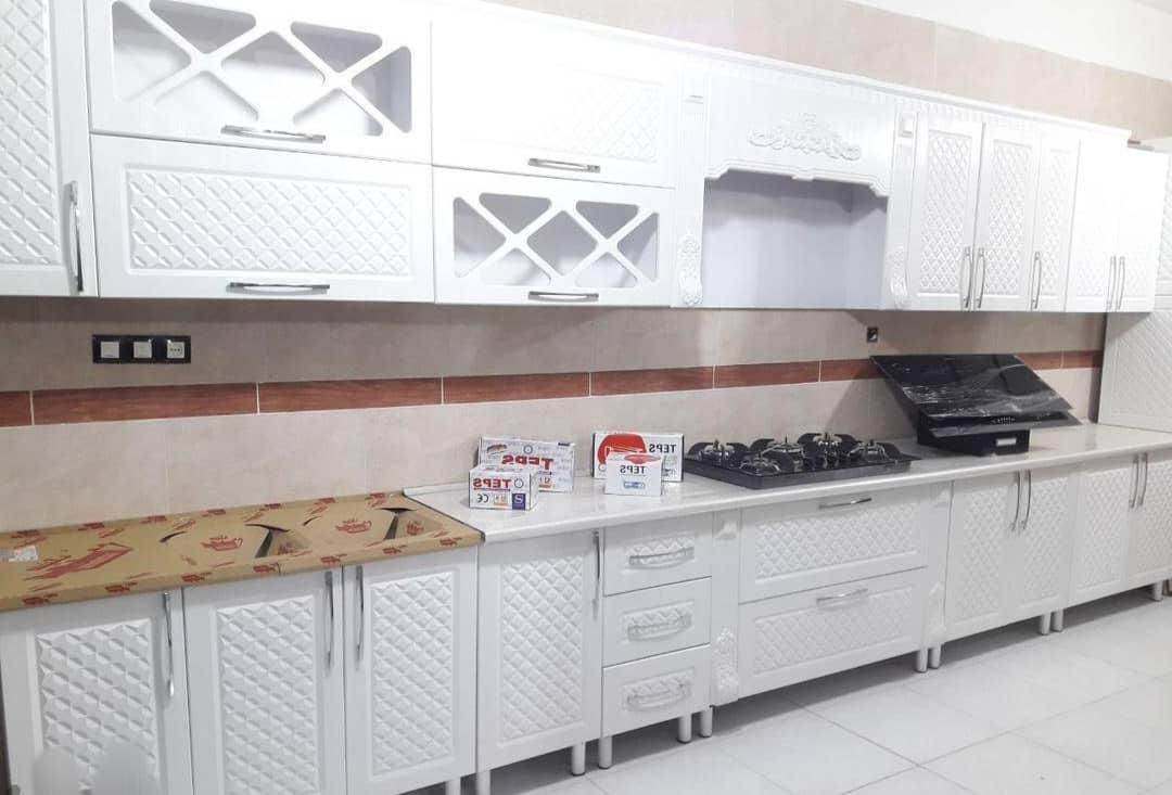 کابینت آماده غلامی با ارتقاع ۹۰|مصالح و تجهیزات ساختمان|همدان, |دیوار