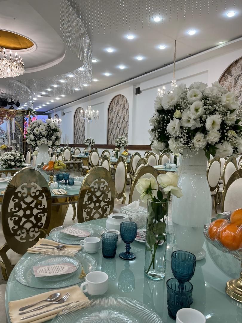 باغ تالار پذیرایی کلاسیک(شرق تهران)|خدمات پذیرایی، مراسم|تهران, تهرانپارس شرقی|دیوار