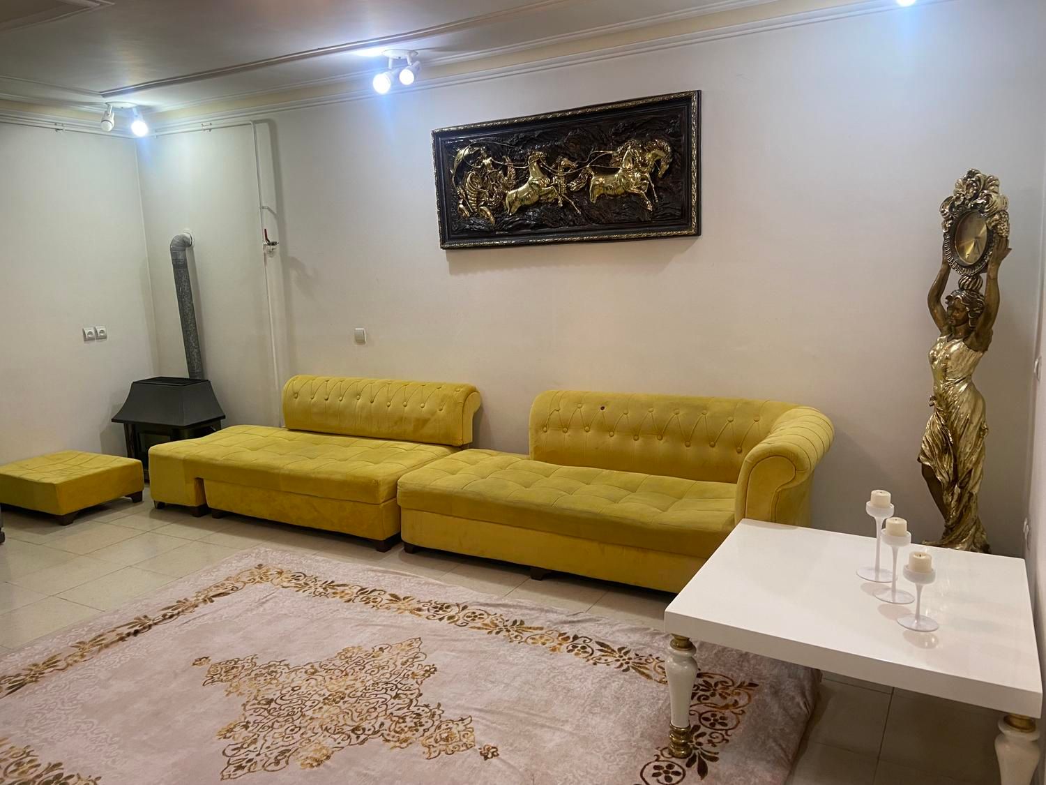 اجاره سوئیت روزانه برای مسافر|اجارهٔ کوتاهمدت آپارتمان و سوئیت|رشت, هلال احمر|دیوار