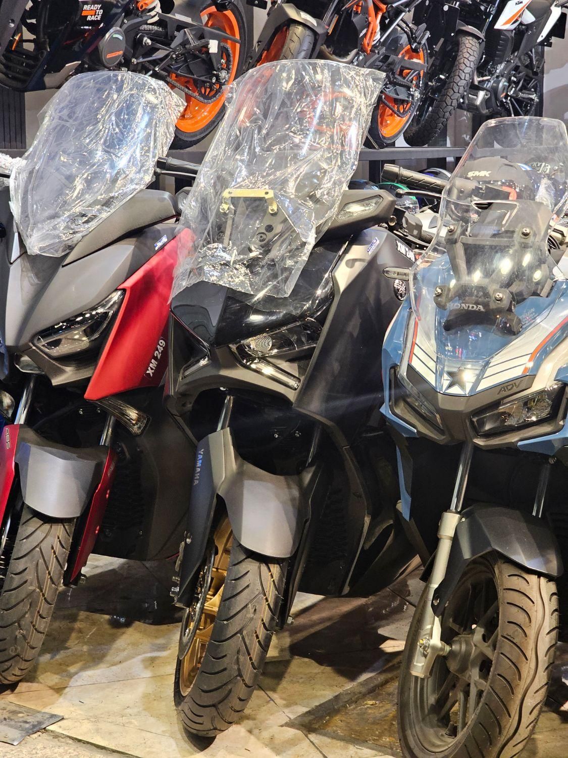 گلکسی جویمکس  j200 Adv Xmax Joymax اصلی|موتورسیکلت|مشهد, آزادشهر|دیوار