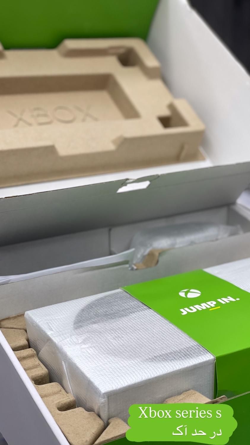 کنسول Xbox series s 512|کنسول، بازی ویدئویی و آنلاین|آبادان, |دیوار