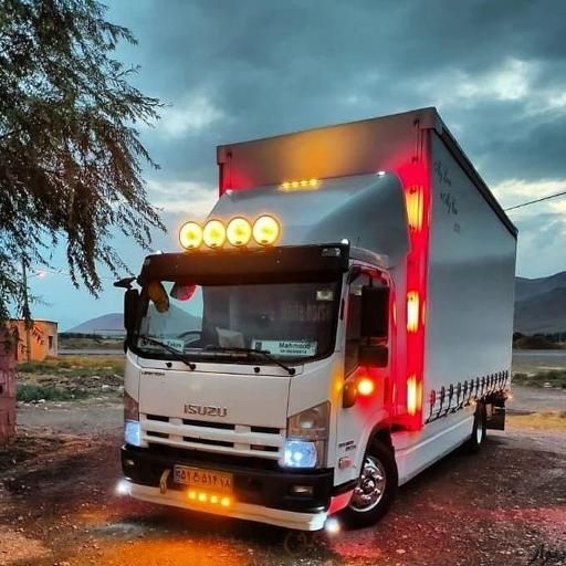 اتوبار تضمینی اسباب کشی با کارگر 50در تخفیف|خدمات حمل و نقل|بندرعباس, |دیوار