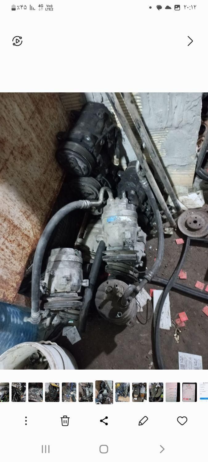 استوک و اوراقی|قطعات یدکی و لوازم جانبی|آبادان, |دیوار