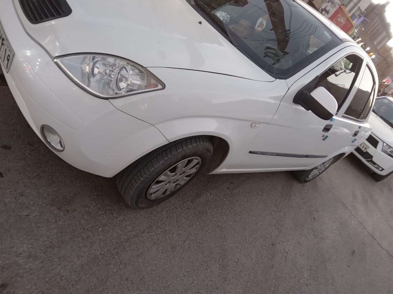 تیبا صندوق‌دار SX، مدل ۱۳۹۹ معاوضه با تیبا۲ کوییک|خودرو سواری و وانت|کرمانشاه, |دیوار