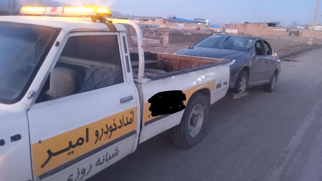 امدادخودرو شبانه روزی امیر (ایواوغلی)|خدمات حمل و نقل|ایواوغلی, |دیوار