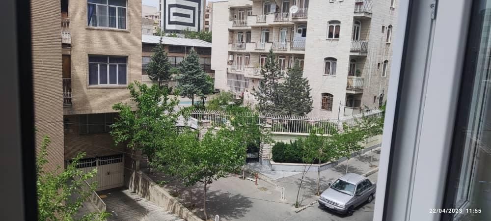 90 متر دوخوابه اکازیون واقعی|فروش آپارتمان|تهران, شهرک ژاندارمری|دیوار