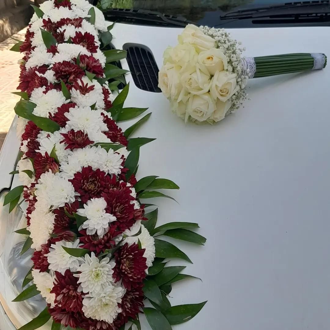 گل آرایی کمترین قیمت|خدمات پذیرایی، مراسم|سیرجان, |دیوار