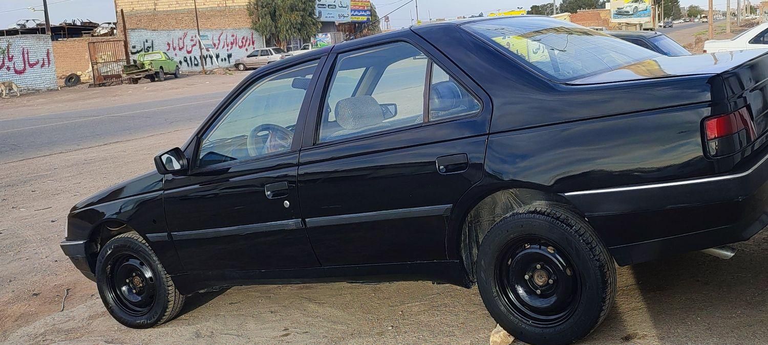 پژو 405 جی ال ایکس (GLX)، مدل ۱۳۸۳|خودرو سواری و وانت|گناباد, |دیوار