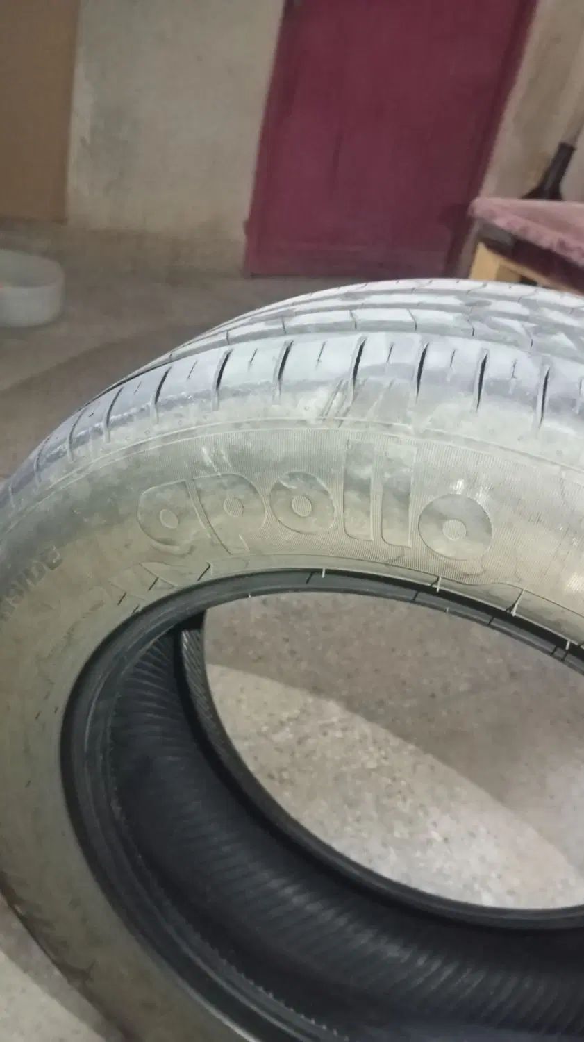 لاستیک 205/60/15|قطعات یدکی و لوازم جانبی|کرج, شهرک خاتم النبیا|دیوار