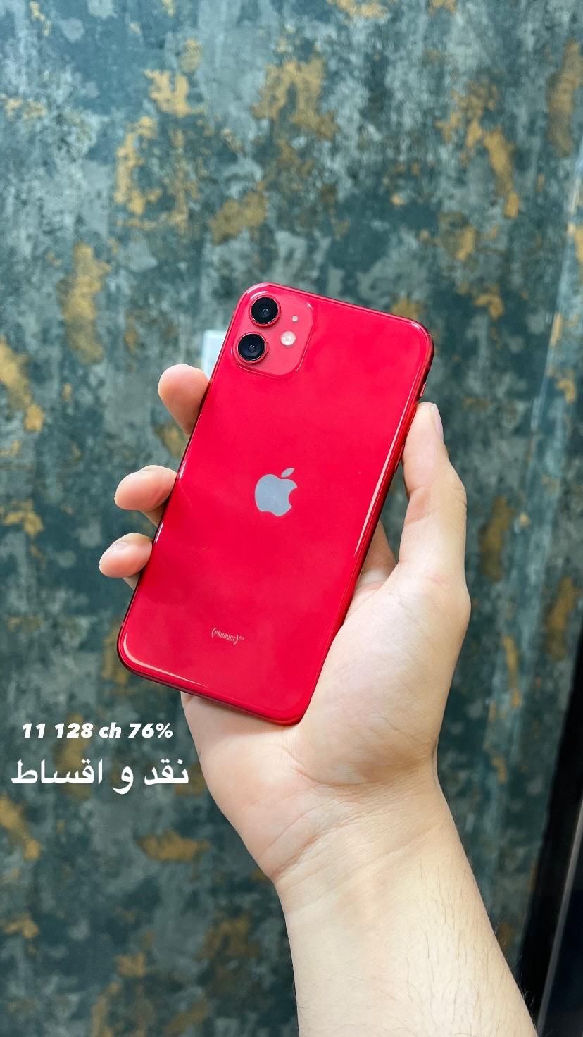 iphone 11 128 ch|موبایل|کرج, گلشهر|دیوار