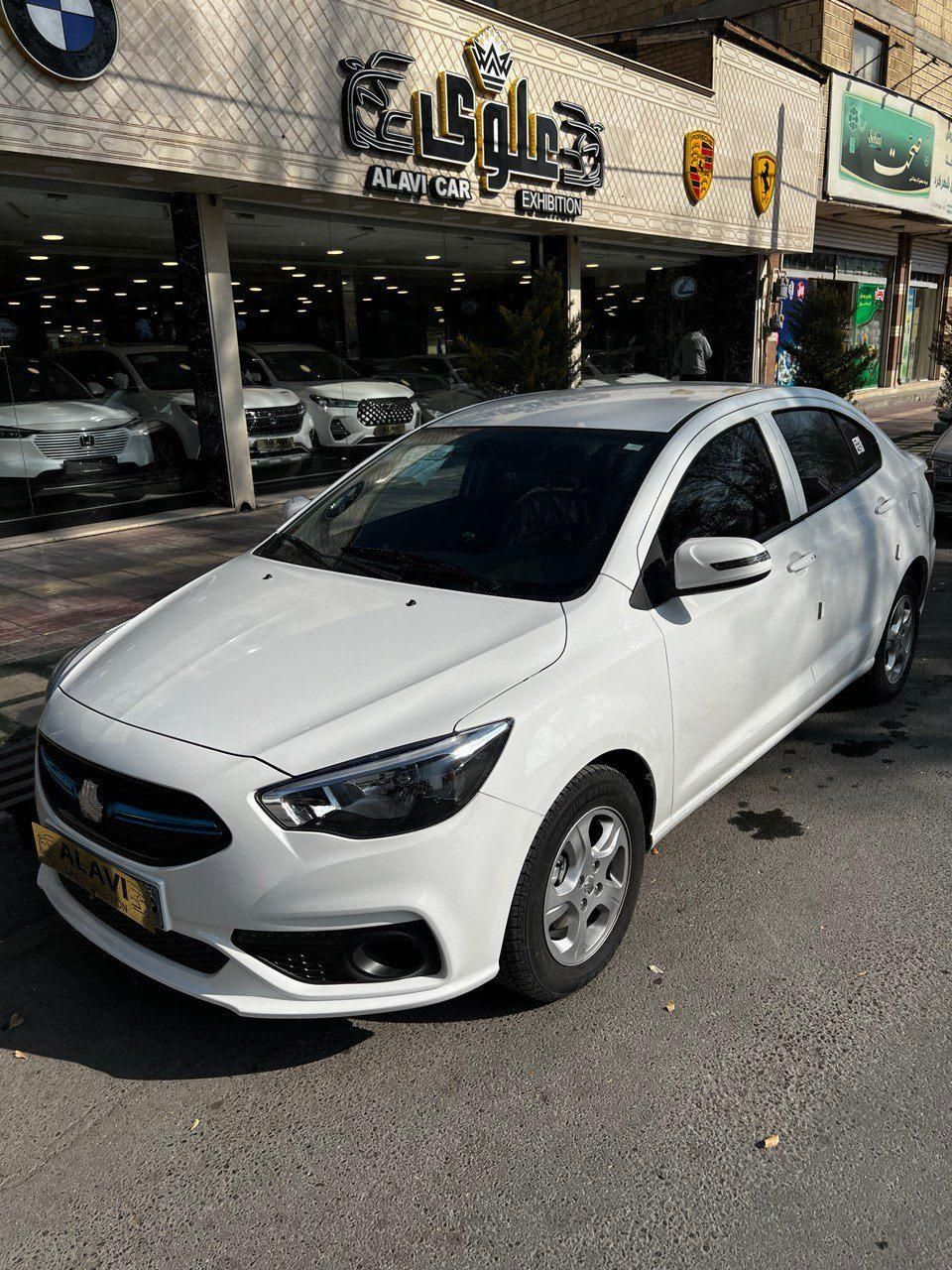 شاهین GL دنده ای، مدل ۱۴۰۴|خودرو سواری و وانت|شهرکرد, |دیوار