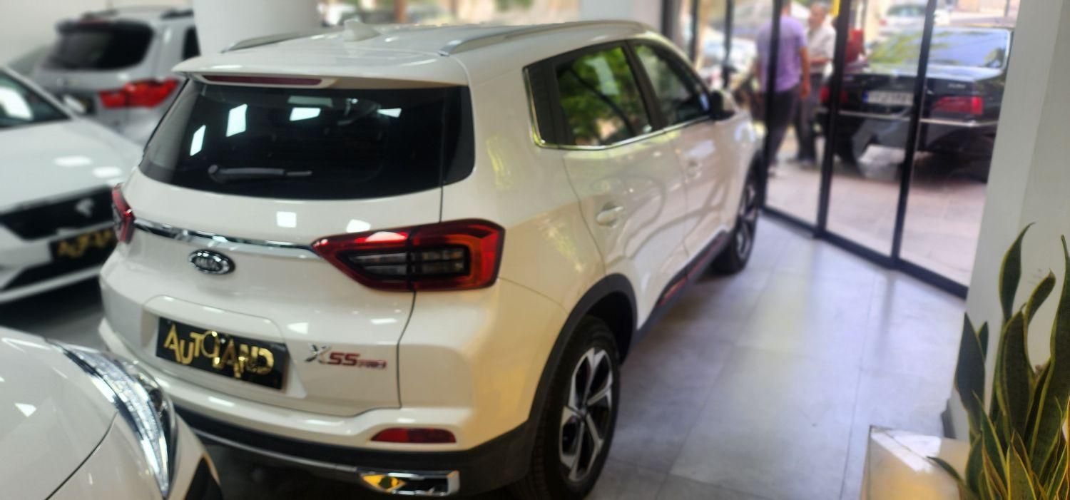 امویام X55 Pro سفید صفر AutoLand|خودرو سواری و وانت|اصفهان, جلفا|دیوار