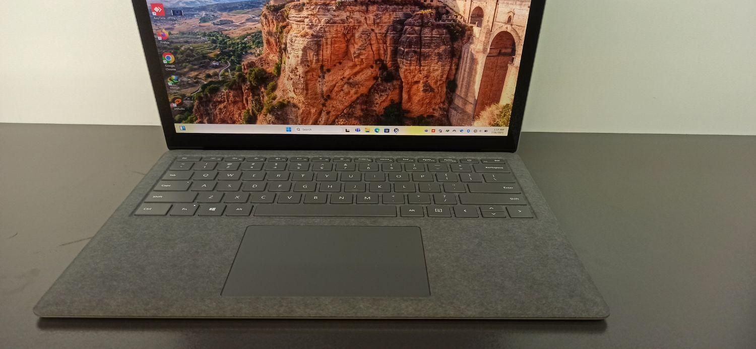 مایکروسافت سرفیس لپ تاپ ۳ پردازنده نسل ۱۰|رایانه همراه|تهران, بهجت‌آباد|دیوار