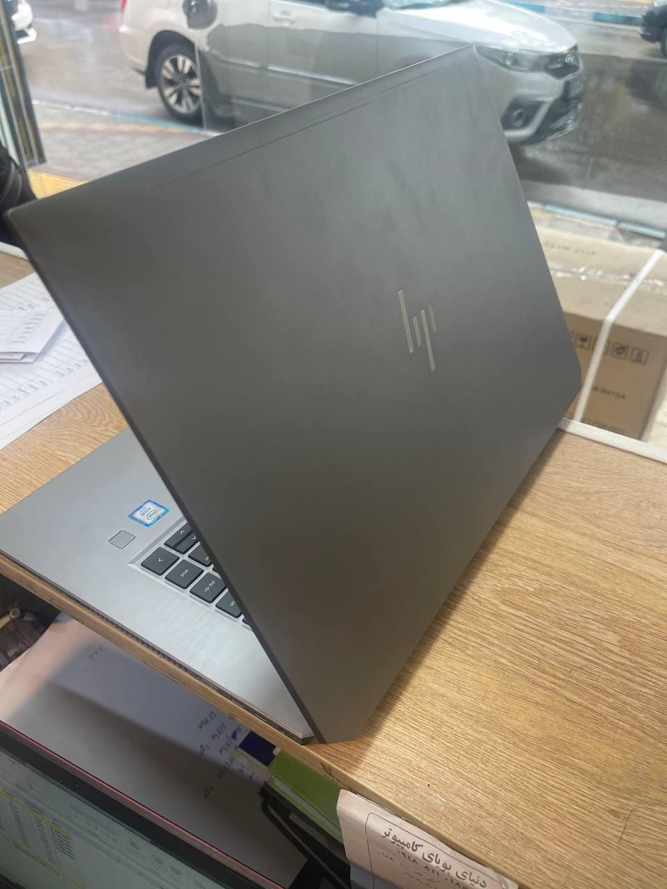 Hp zbook i7 نسل ده گرافیک دار|رایانه همراه|همدان, |دیوار