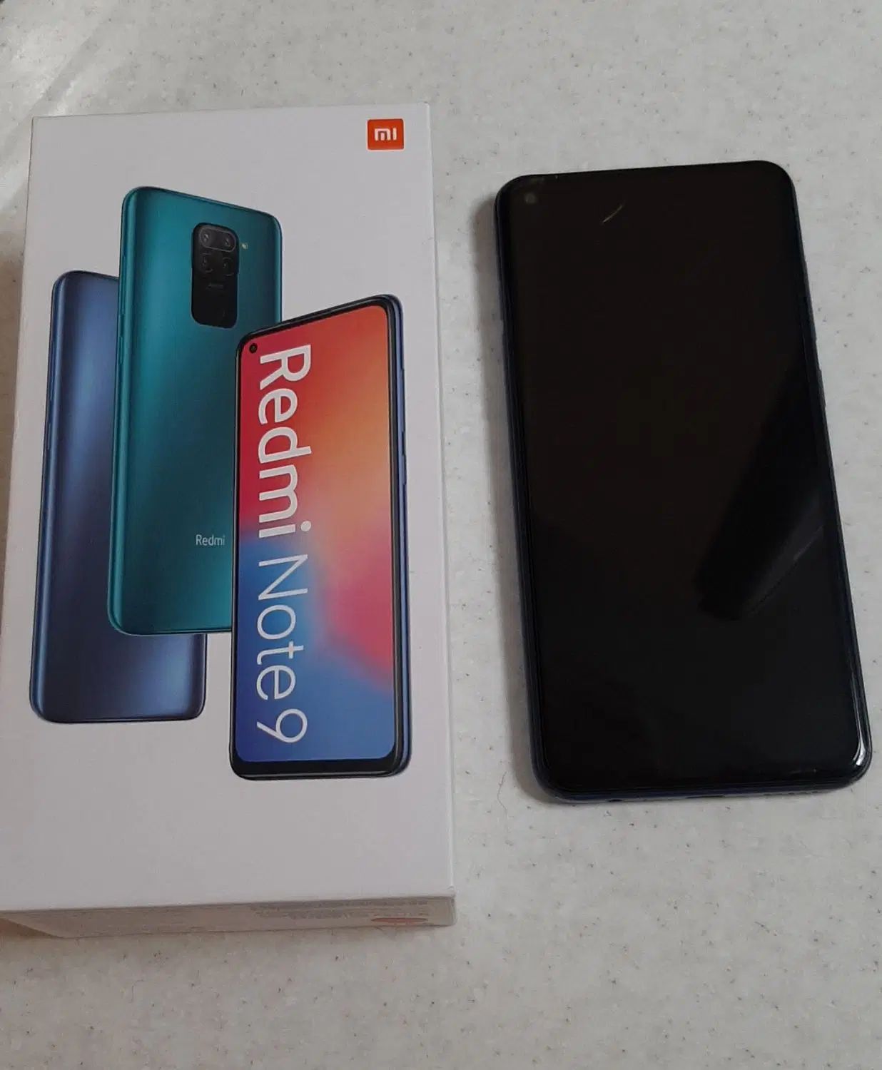 موبایل Redmi Not9|موبایل|تبریز, |دیوار