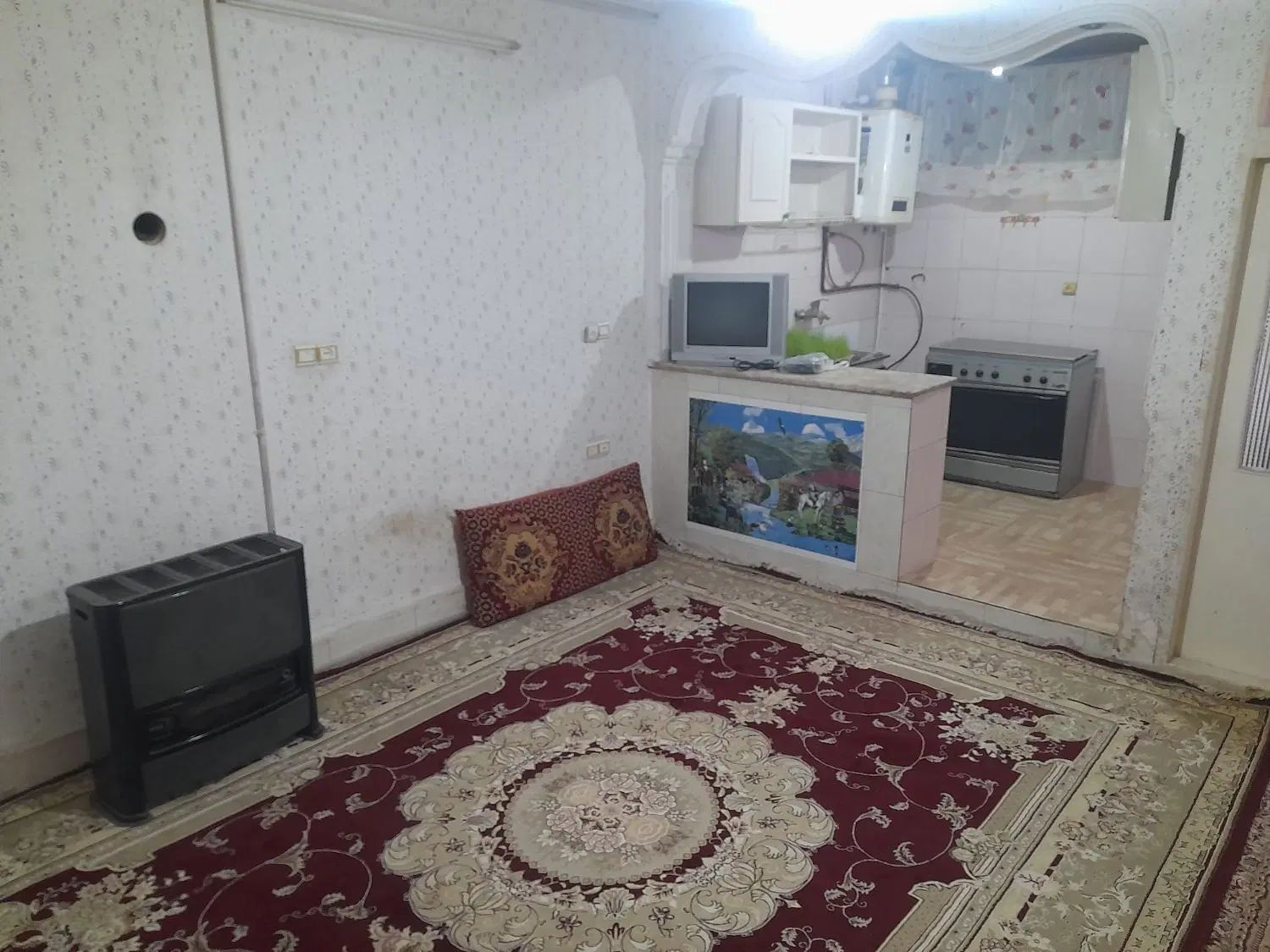 خونه اجاره ای|اجارهٔ آپارتمان|مشهد, کوی دروی|دیوار