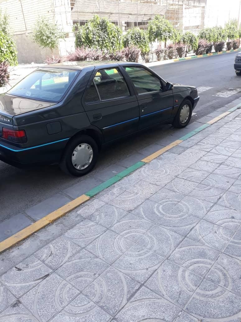 پژو 405 GLX بنزینی، مدل ۱۳۷۸|خودرو سواری و وانت|کرج, شهرک بنفشه|دیوار