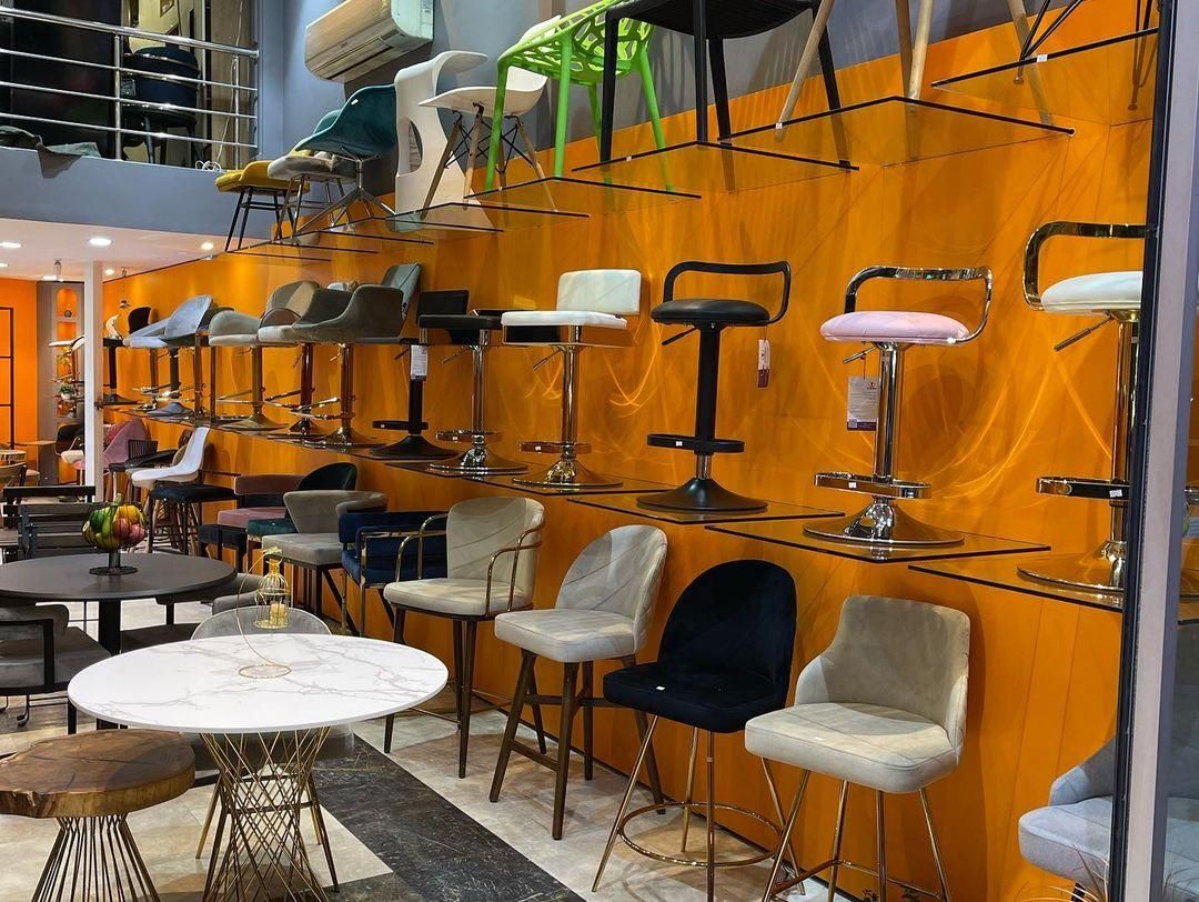 صندلی جزیره،اپنی،کانتر،نهارخوری|میز و صندلی غذاخوری|ارومیه, |دیوار