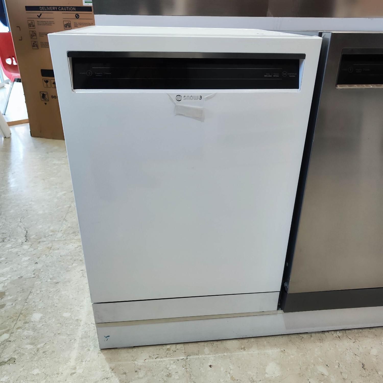 ماشین ظرفشویی 14 نفره اسنوا سری آمیتیس SDW-A20W|ماشین ظرفشویی|مشهد, الهیه|دیوار